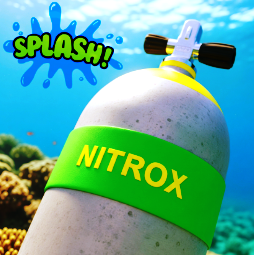 SPLASH EAN Blender Logo